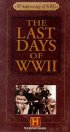 Постер «Последние дни Второй Мировой войны»