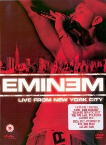 «Eminem: Live from New York City»