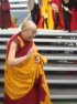 Постер «Kommt ein Gott auf Besuch... Der Dalai Lama in Frankfurt»