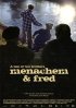 Постер «Менахем и Фред»