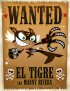 Постер «Эль Тигре: Приключения Мэнни Риверы»