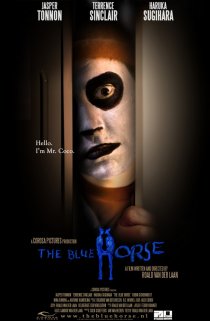 «The Blue Horse»
