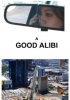 Постер «Хорошее алиби»