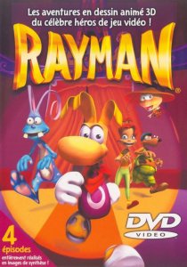 «Rayman: The Animated Series»