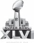 Постер «Super Bowl XLVI»