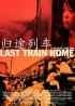 Постер «Последний поезд домой»