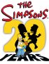 Постер «К 20-летию Симпсонов: В 3D! На льду!»