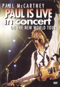 «Paul McCartney Live in the New World»