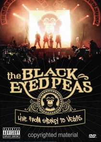 «Black Eyed Peas: Live from Sydney to Vegas»