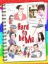 Постер «Hard to Be Me»