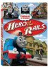 Постер «Hero of the Rails»
