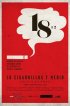 Постер «18 cigarrillos y medio»