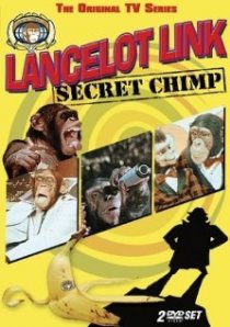«Ланселот Линк: Суперагент шимпанзе»