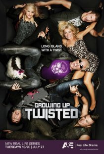«Growing Up Twisted»