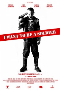 «Я хочу стать солдатом»