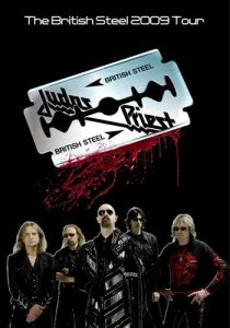 «Judas Priest Live: British Steel»