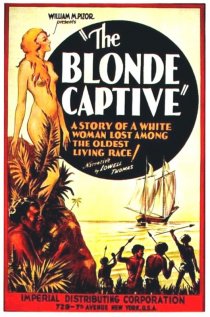 «The Blonde Captive»