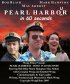 Постер «Pearl Harbour in 60 Seconds»