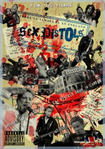 «Sex Pistols: Пусть всегда будет Англия»