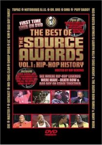 «The Best of the Source Awards Vol. 1: Hip-Hop History»