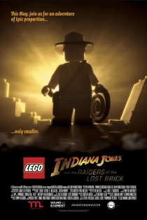 «Лего: Индиана Джонс в поисках утраченной детали»