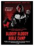 Постер «Кровавый библейский лагерь»