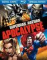 Постер «Супермен/Бэтмен: Апокалипсис»