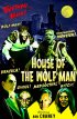 Постер «Дом Человека-Волка»