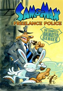 «Приключения Сэма и Макса: Вольная полиция»