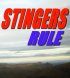 Постер «Stingers Rule!»
