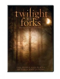 «Twilight in Forks: The Saga of the Real Town»