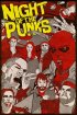 Постер «Night of the Punks»