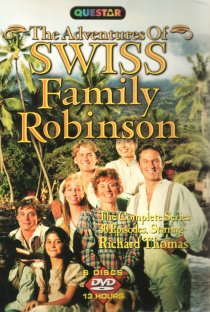 «Приключения швейцарской семьи Робинсон»