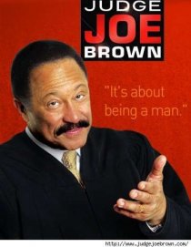 «Judge Joe Brown»