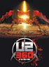 Постер «U2: 360 Degrees at the Rose Bowl»