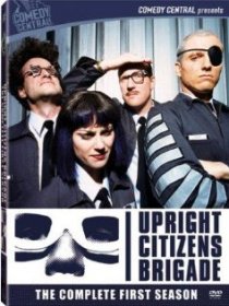 «Upright Citizens Brigade»