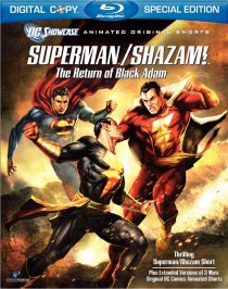 «Витрина DC: Супермен/Шазам! – Возвращение черного Адама»