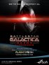 Постер «Звездный крейсер Галактика: Лезвие – Ретроспекция»