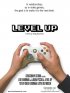 Постер «Level Up»