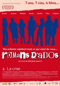 «Romans d'ados 2002-2008: 2. La crise»