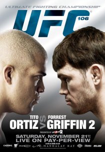 «UFC 106: Ortiz vs. Griffin 2»