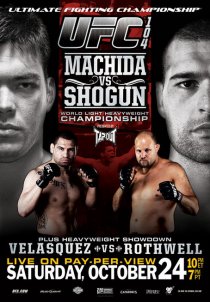 «UFC 104: Machida vs. Shogun»