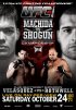 Постер «UFC 104: Machida vs. Shogun»