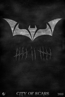 «Бэтмен: Город рубцов»