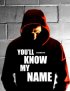 Постер «You'll Know My Name»