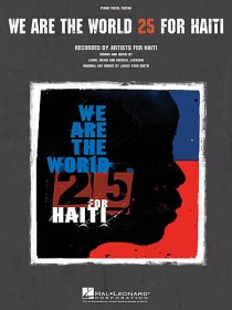«We Are the World 25 for Haiti»