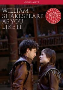 «'As You Like It' at Shakespeare's Globe Theatre»