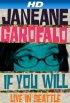 Постер «Janeane Garofalo: If You Will - Live in Seattle»