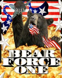 «Bear Force One»