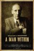 Постер «Уильям Берроуз: Человек внутри»